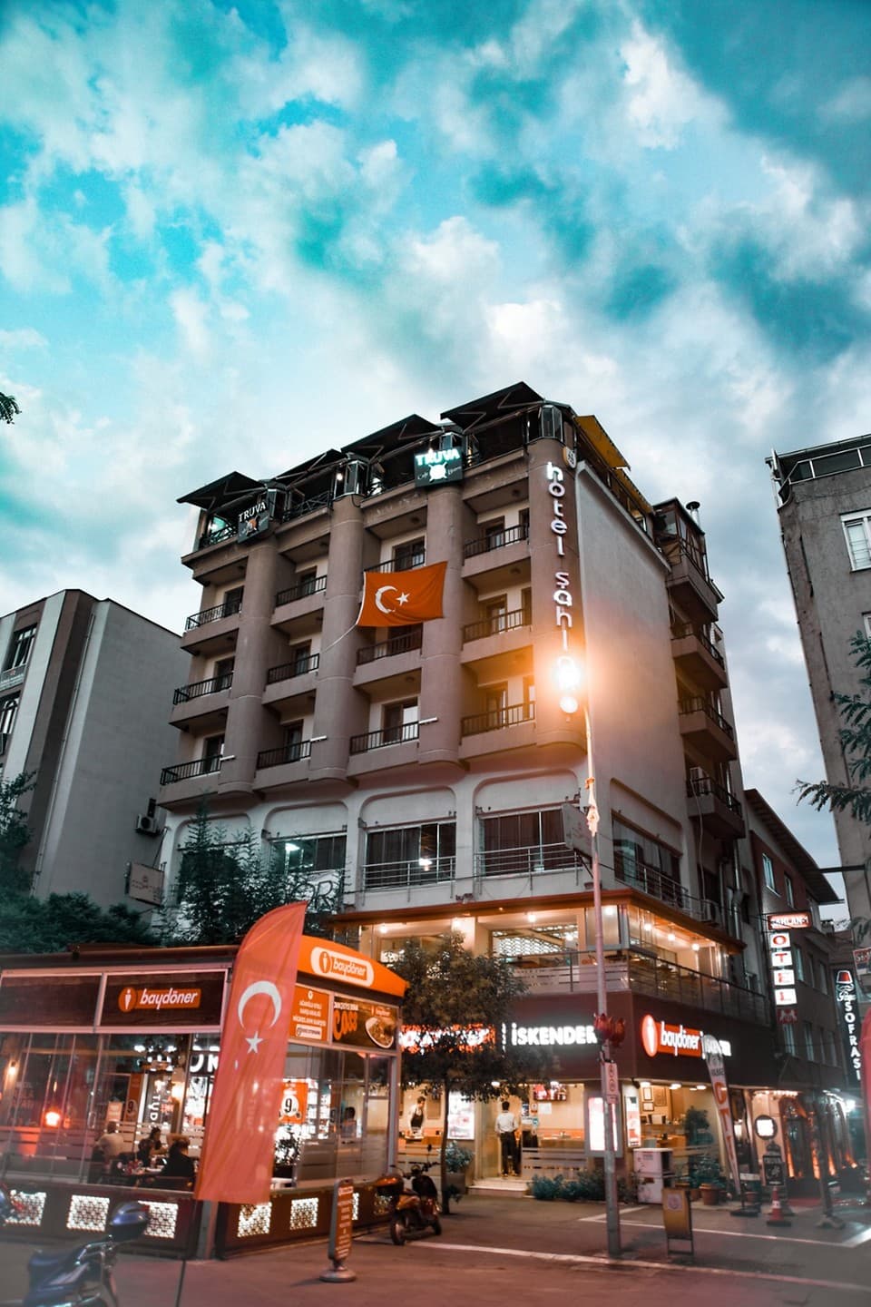 Şahlan Otel Uşak-12