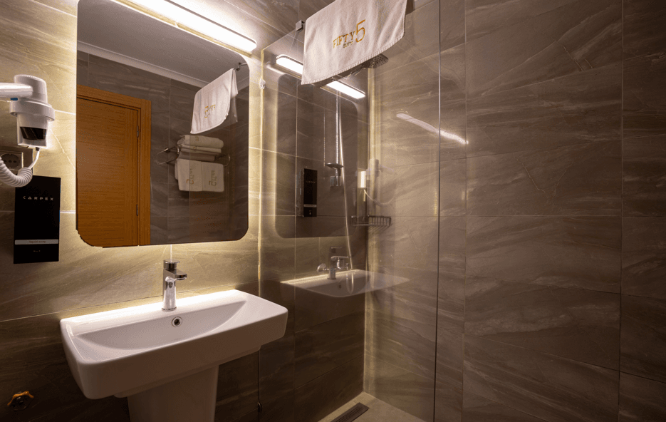 Fifty Five Suite-17