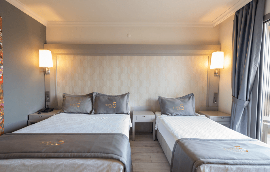 Fifty Five Suite-21
