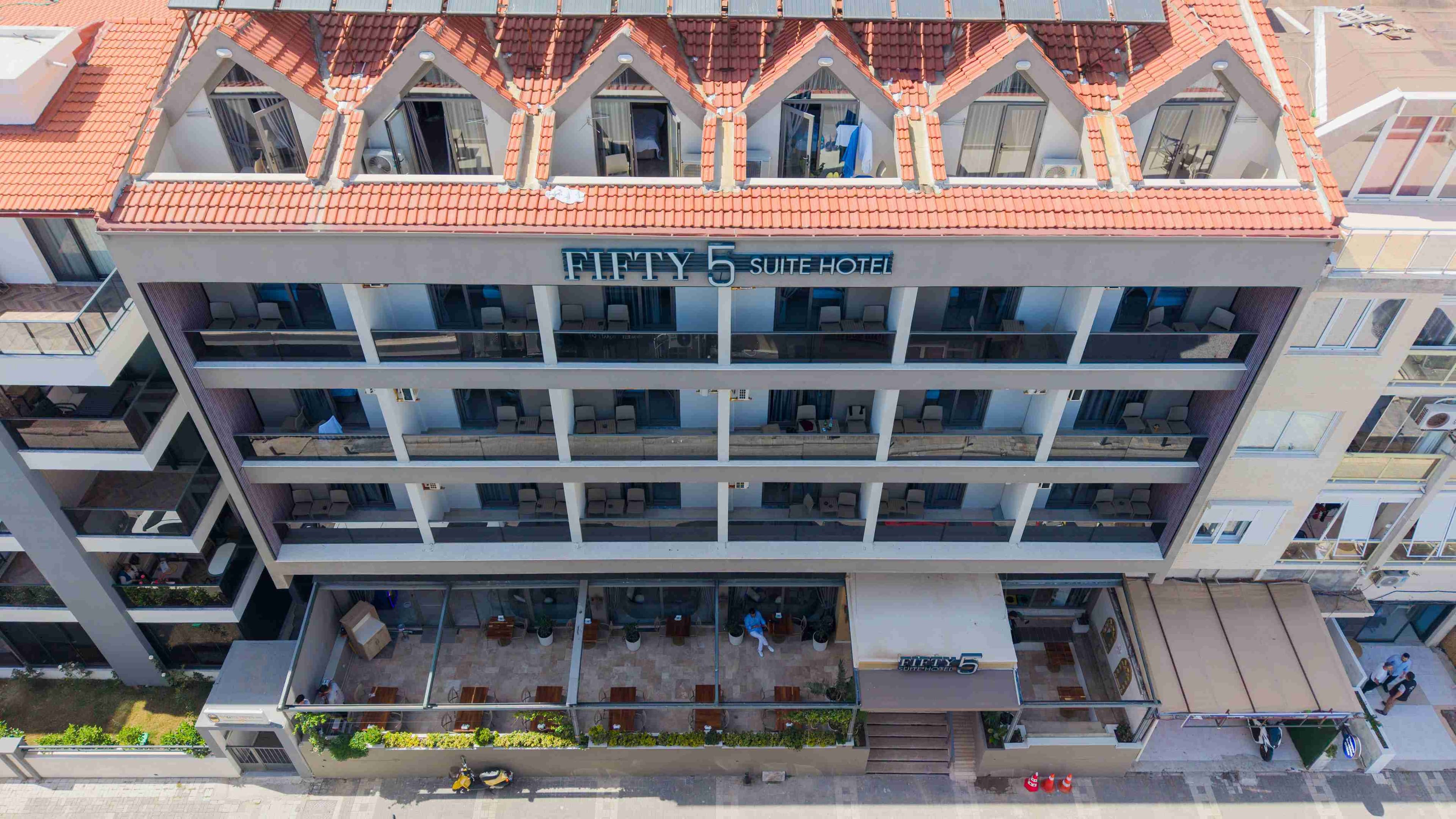 Fifty Five Suite-29