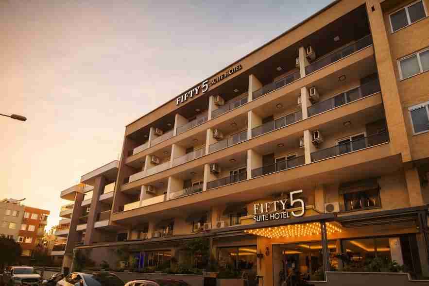 Fifty Five Suite-28