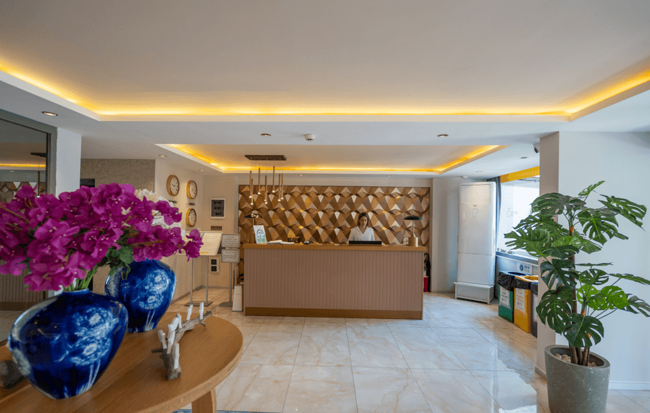 Fifty Five Suite-8