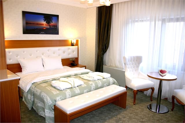 Grand Yüksel Otel-12