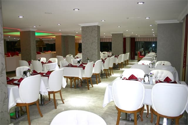 Grand Yüksel Otel-23