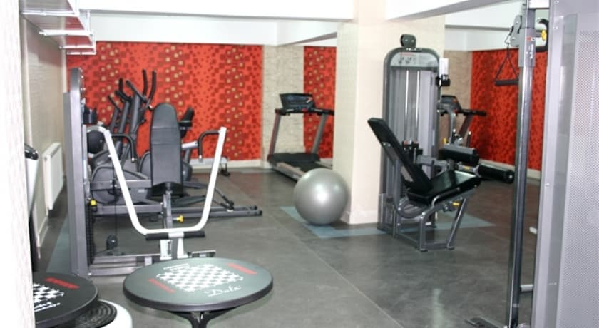 Grand Yüksel Otel-32