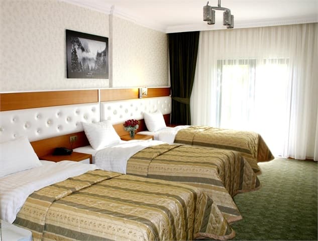 Grand Yüksel Otel-9