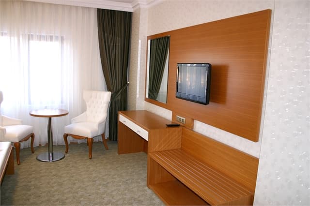 Grand Yüksel Otel-16