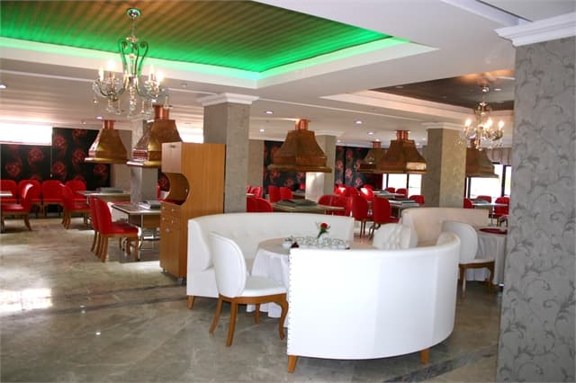 Grand Yüksel Otel-20