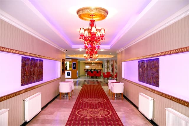 Grand Yüksel Otel-11