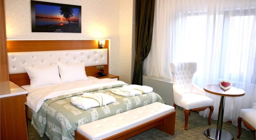 Grand Yüksel Otel-27