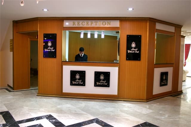Grand Yüksel Otel-10