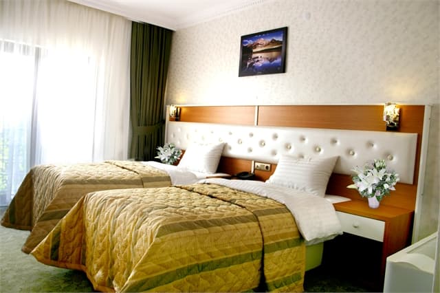 Grand Yüksel Otel-15