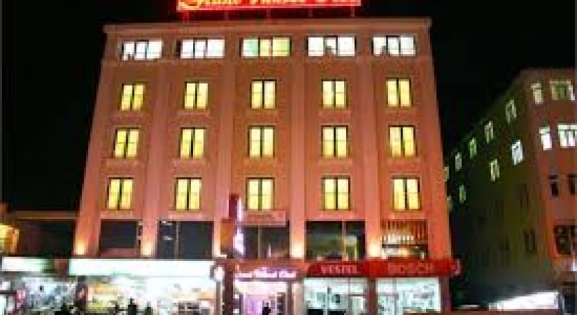 Grand Yüksel Otel-28