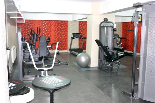 Grand Yüksel Otel-22