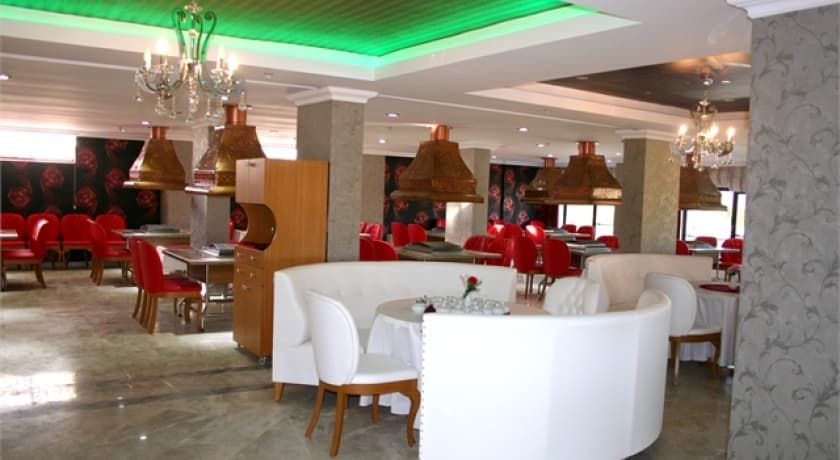 Grand Yüksel Otel-30