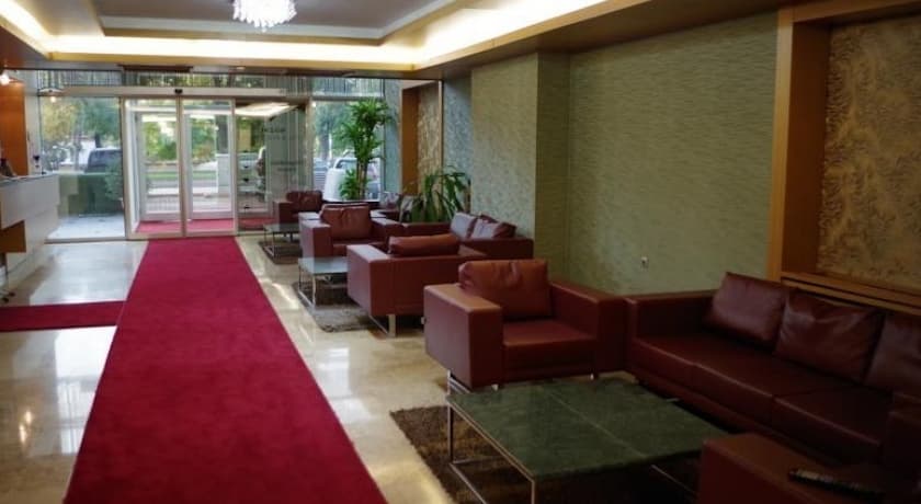 Nüzhet Otel Kayseri-9