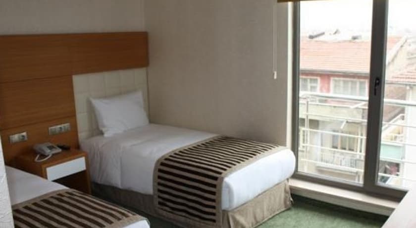 Nüzhet Otel Kayseri-14
