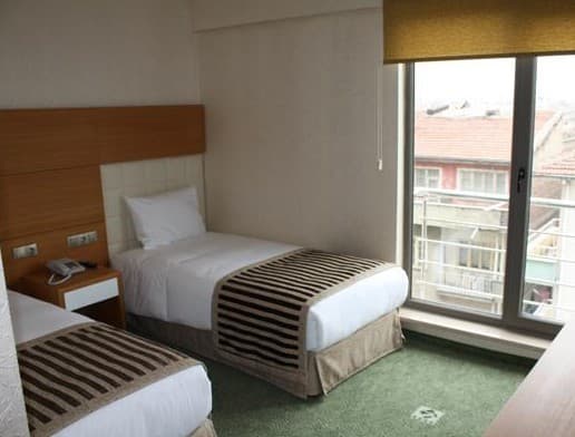 Nüzhet Otel Kayseri-20