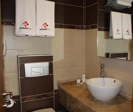 Nüzhet Otel Kayseri-19