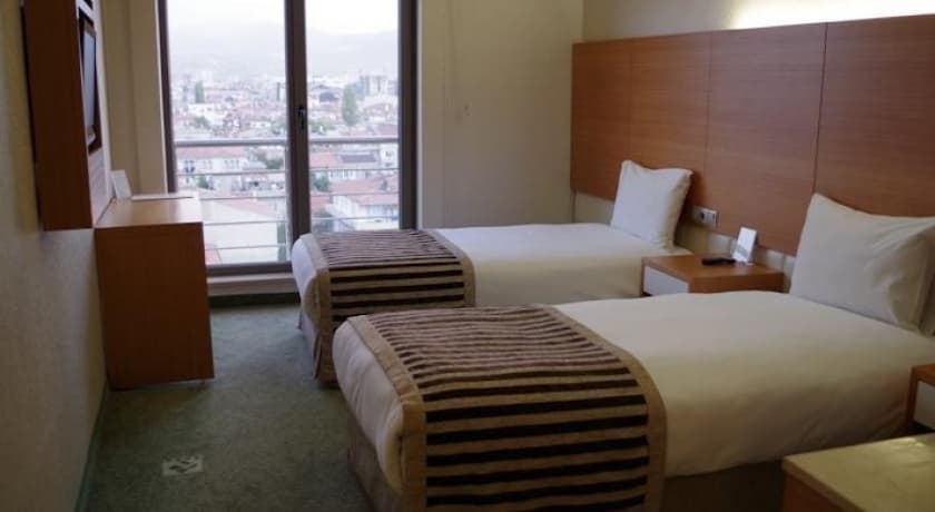 Nüzhet Otel Kayseri-17