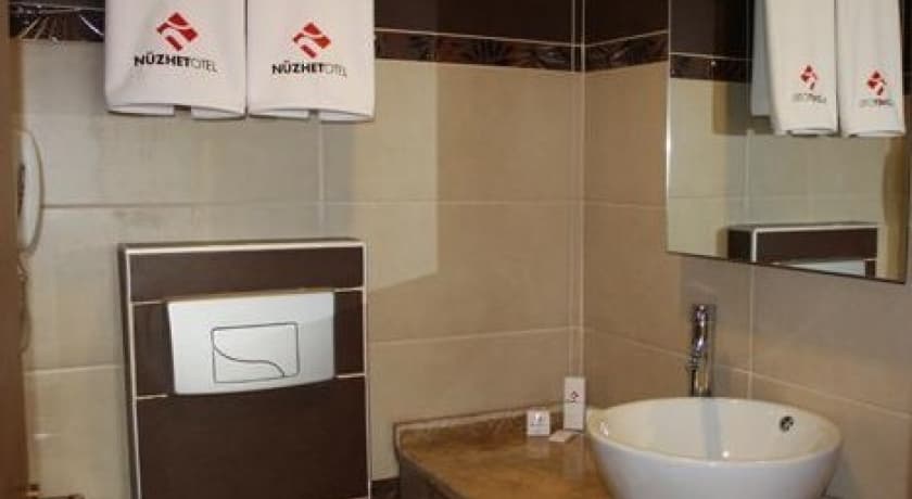 Nüzhet Otel Kayseri-15