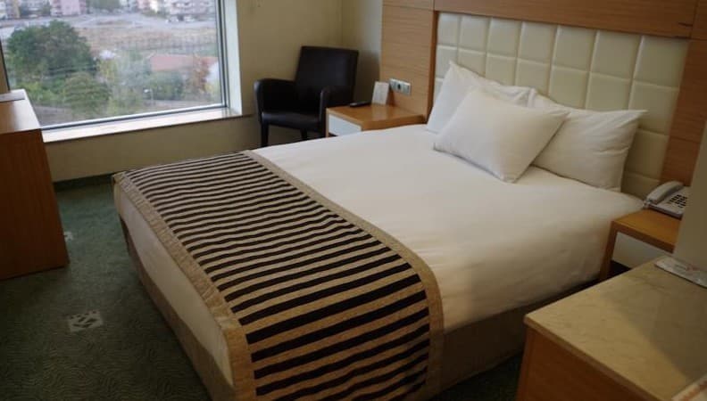 Nüzhet Otel Kayseri-21