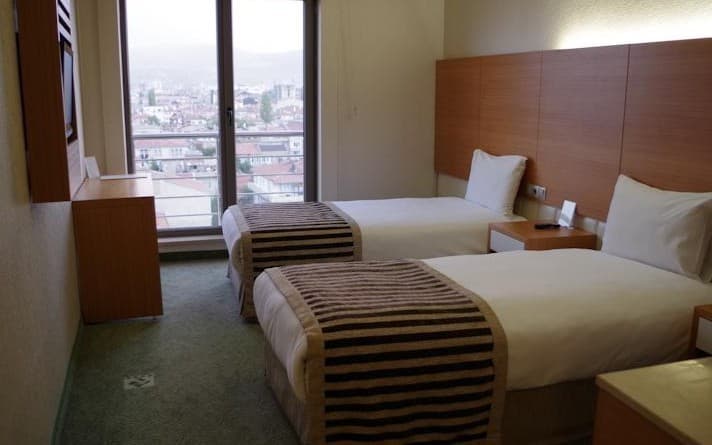 Nüzhet Otel Kayseri-23