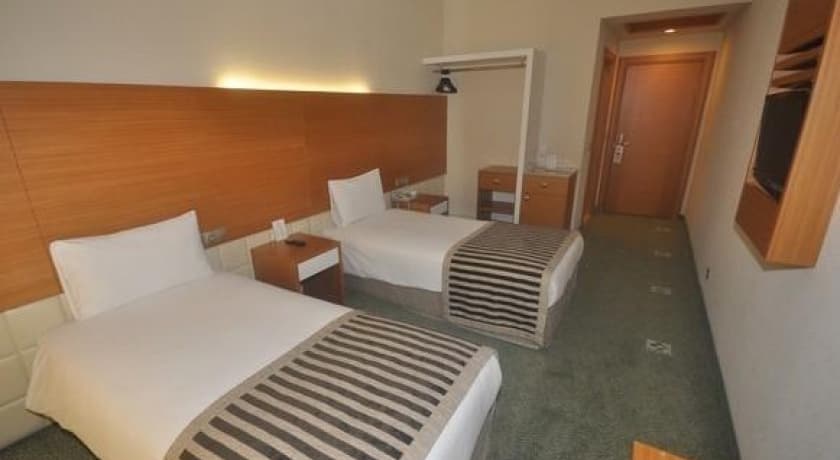 Nüzhet Otel Kayseri-16