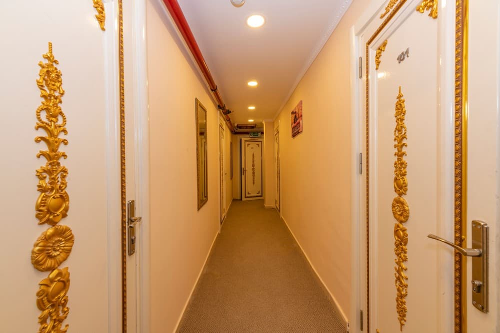 Avrupa Palace Hotel-12