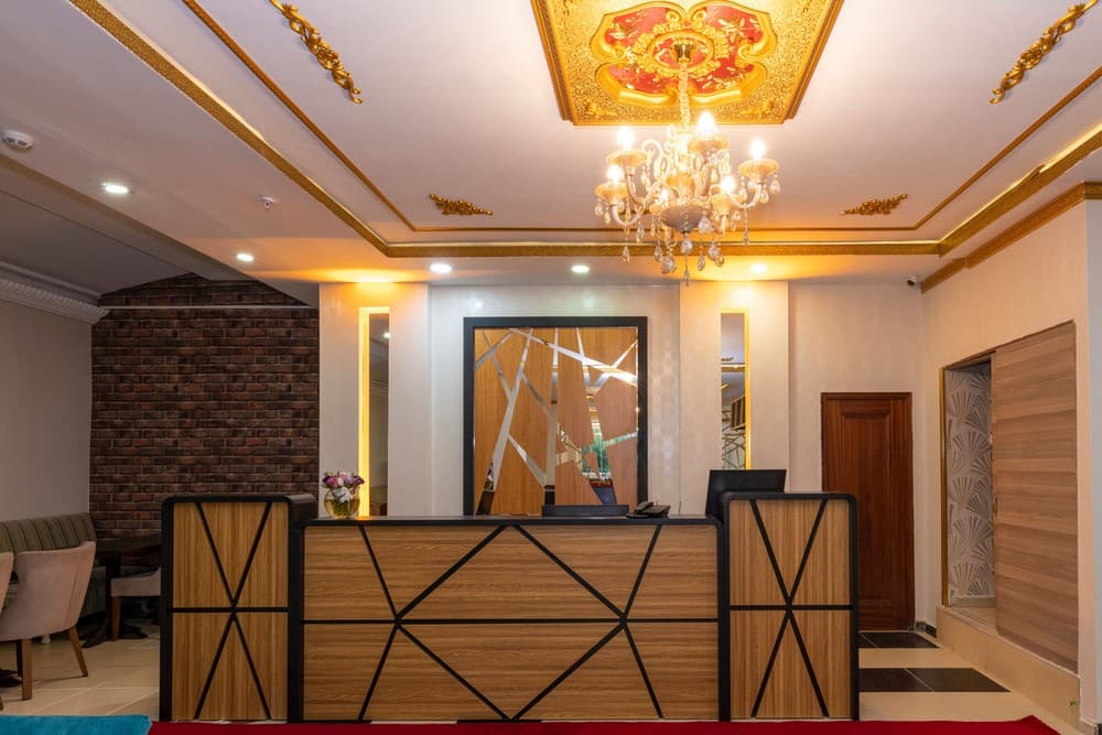 Avrupa Palace Hotel-10