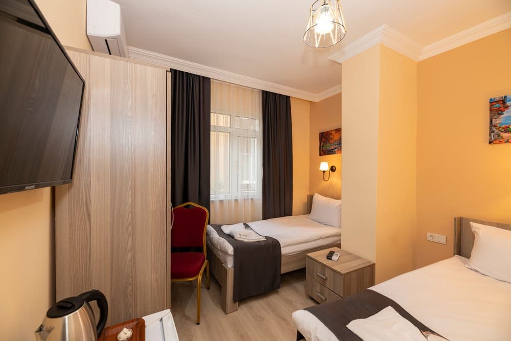 Avrupa Palace Hotel-24