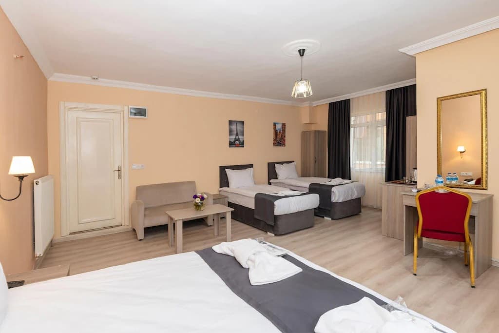 Avrupa Palace Hotel-16