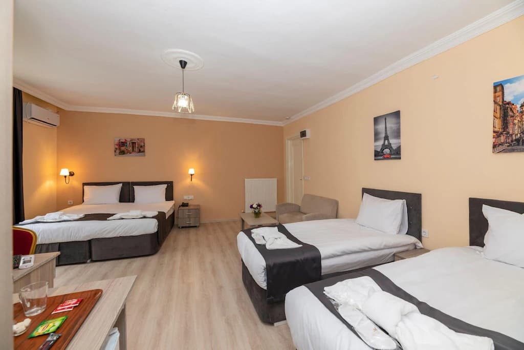 Avrupa Palace Hotel-22