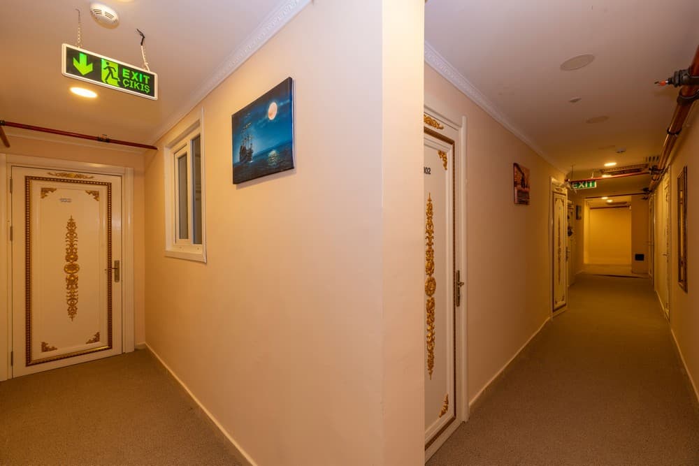 Avrupa Palace Hotel-13