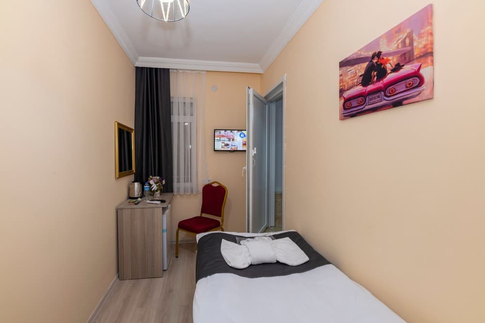 Avrupa Palace Hotel-21