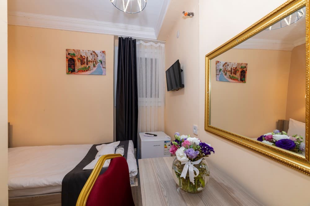 Avrupa Palace Hotel-26