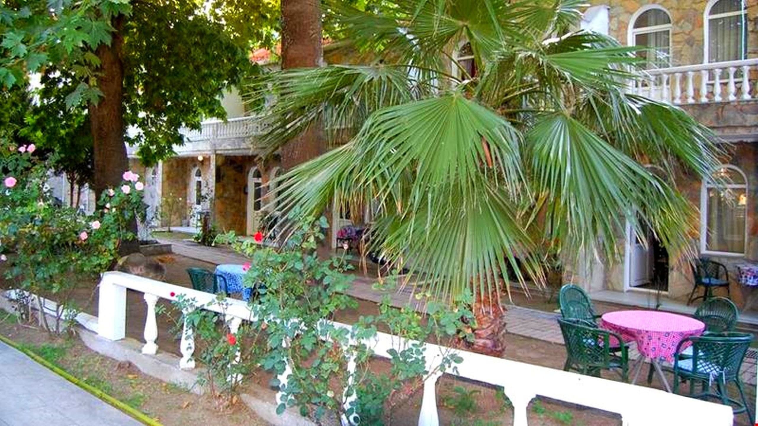 Erdek Talia Beach Otel-29