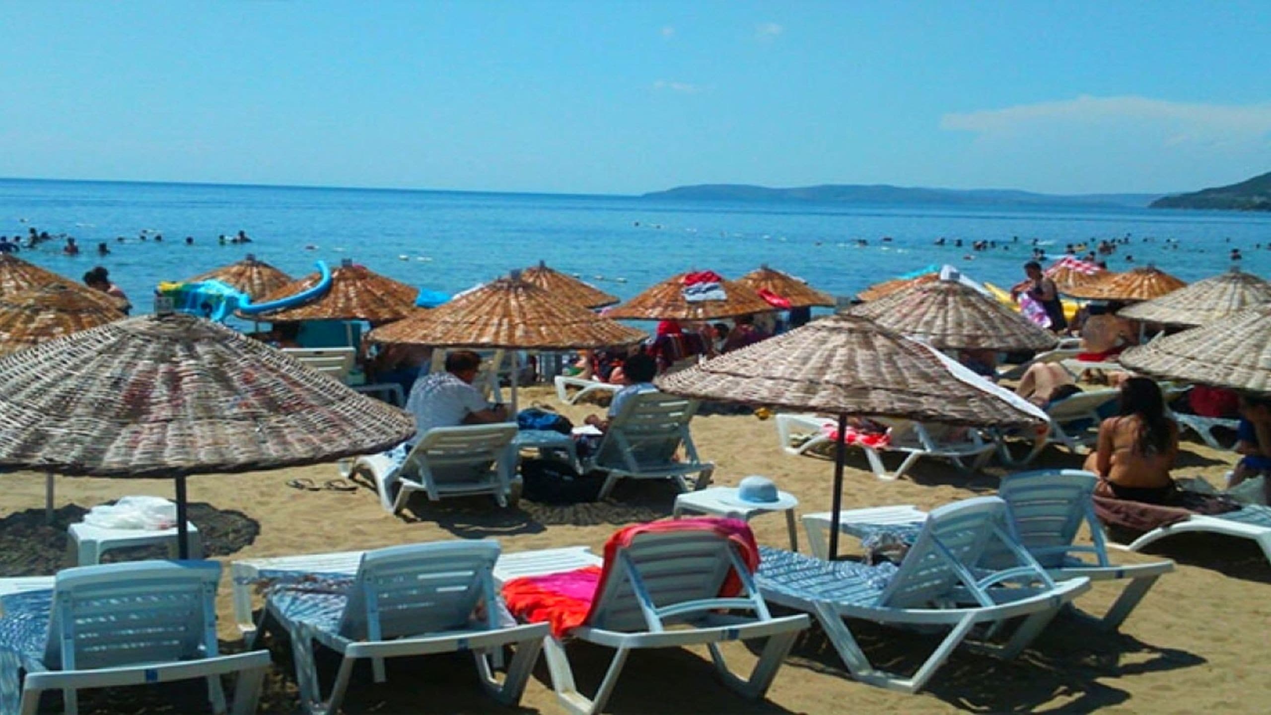 Erdek Talia Beach Otel-19