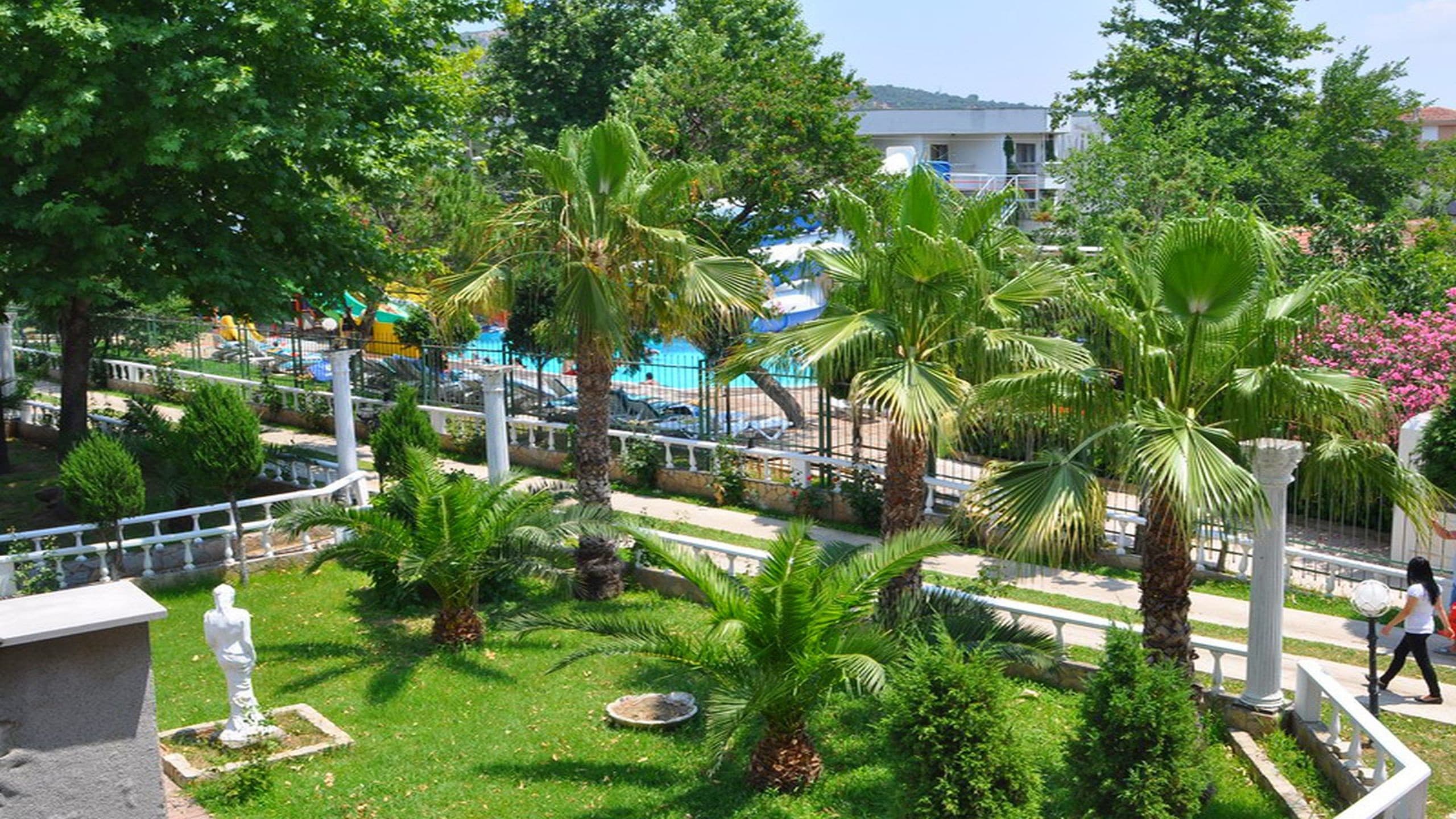 Erdek Talia Beach Otel-28