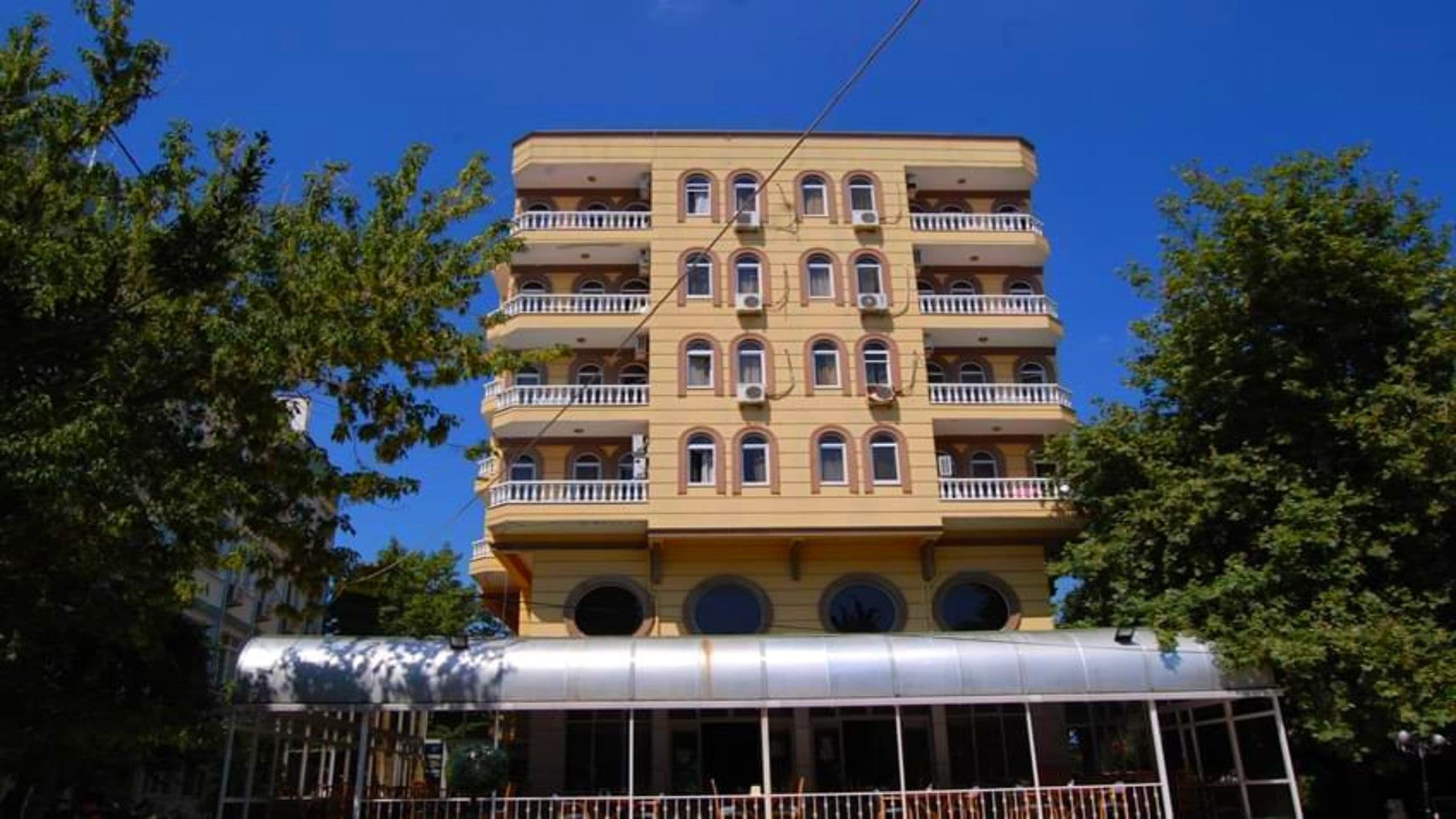 Erdek Talia Beach Otel-30