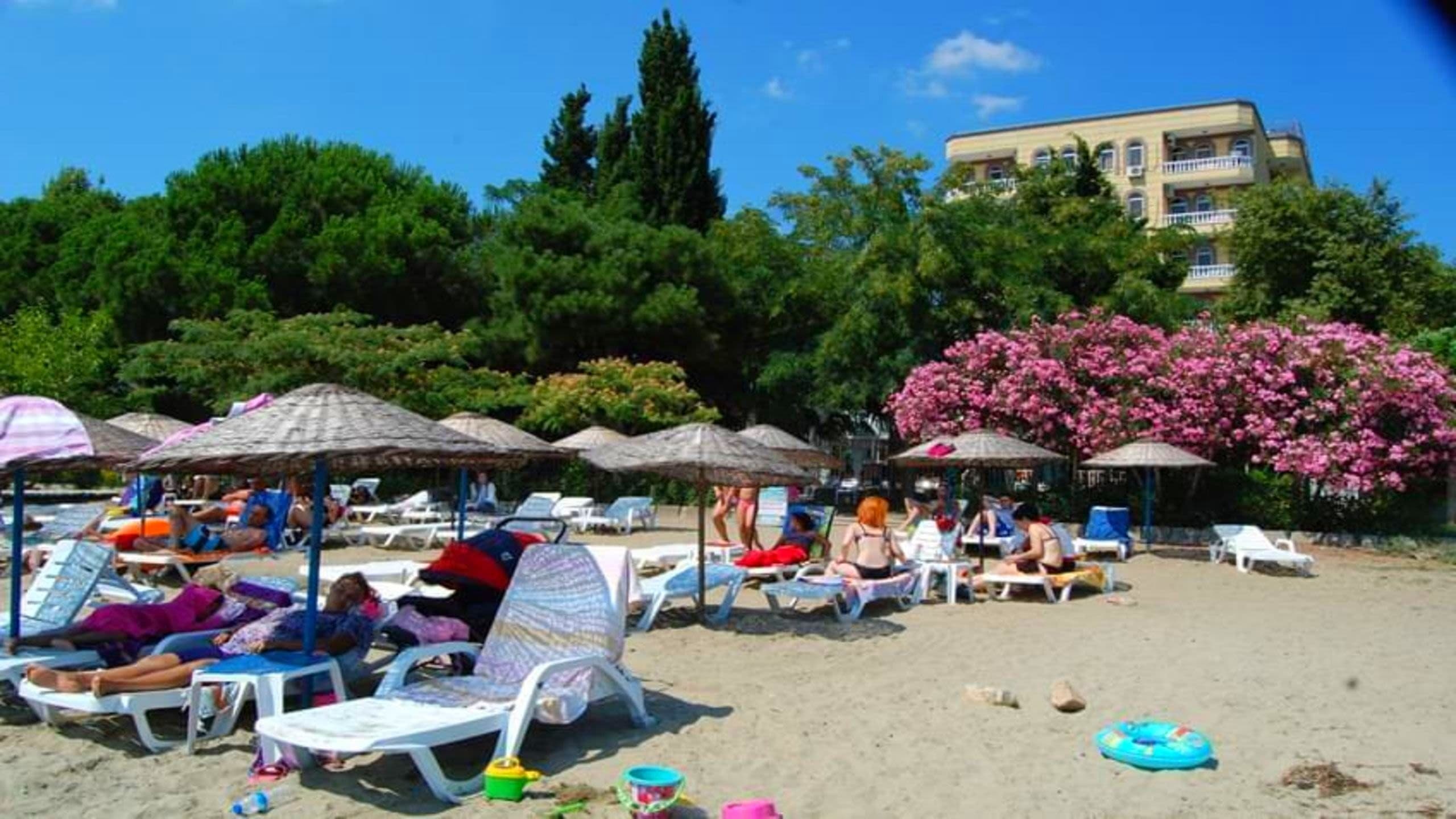 Erdek Talia Beach Otel-22