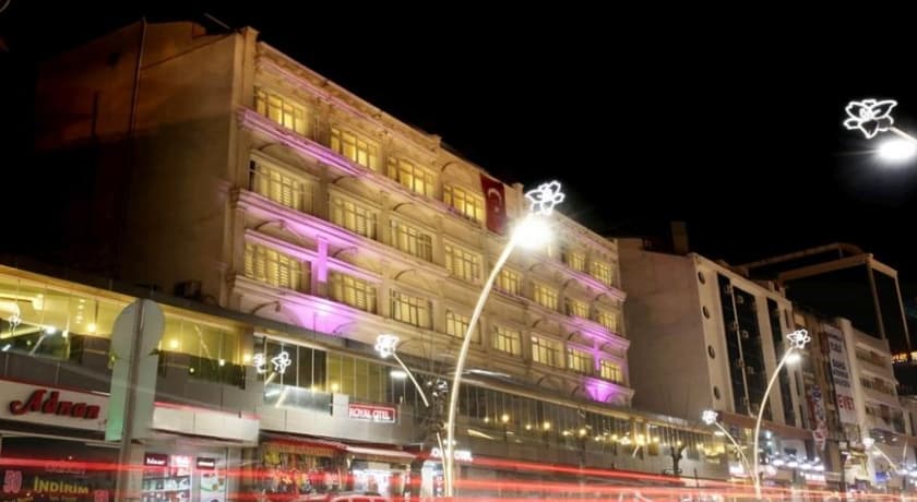 Tokat Royal Otel-0