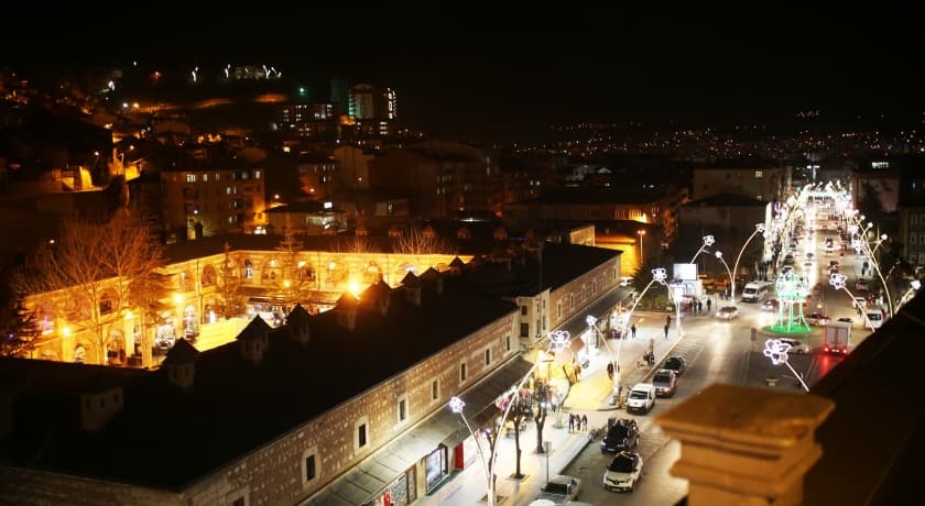 Tokat Royal Otel-13
