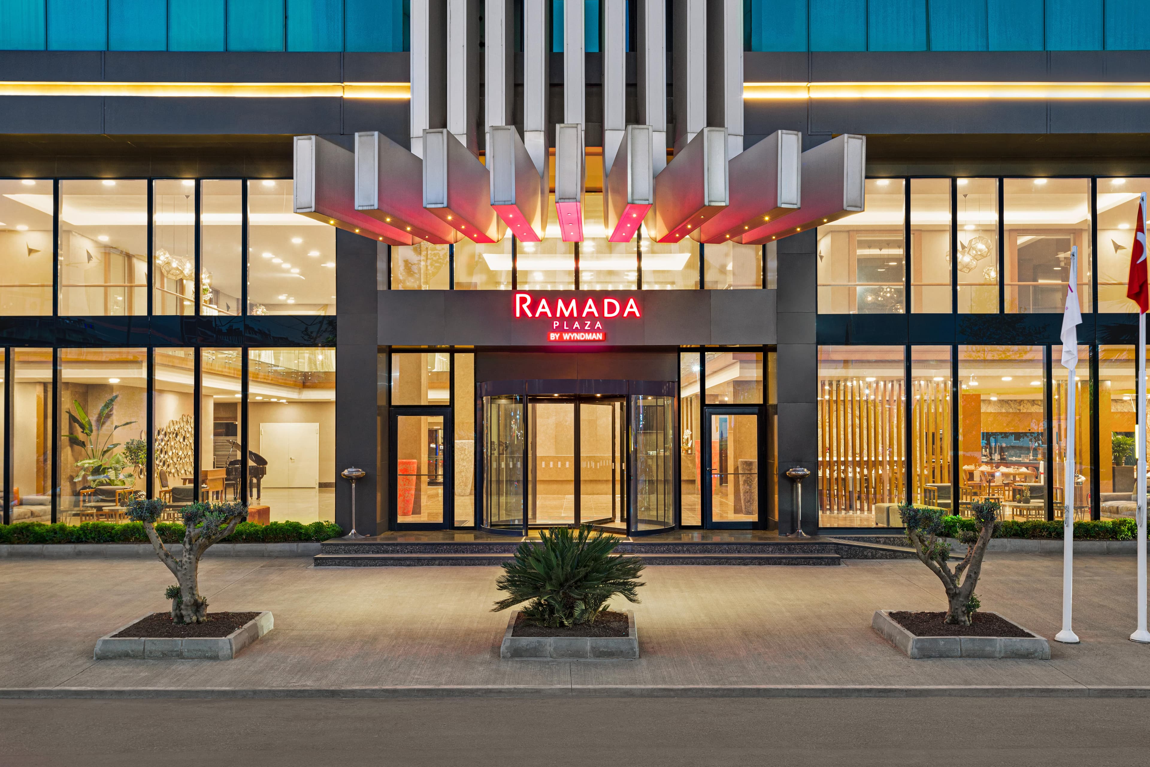 Ramada Plaza By Wyndham Samsun-5