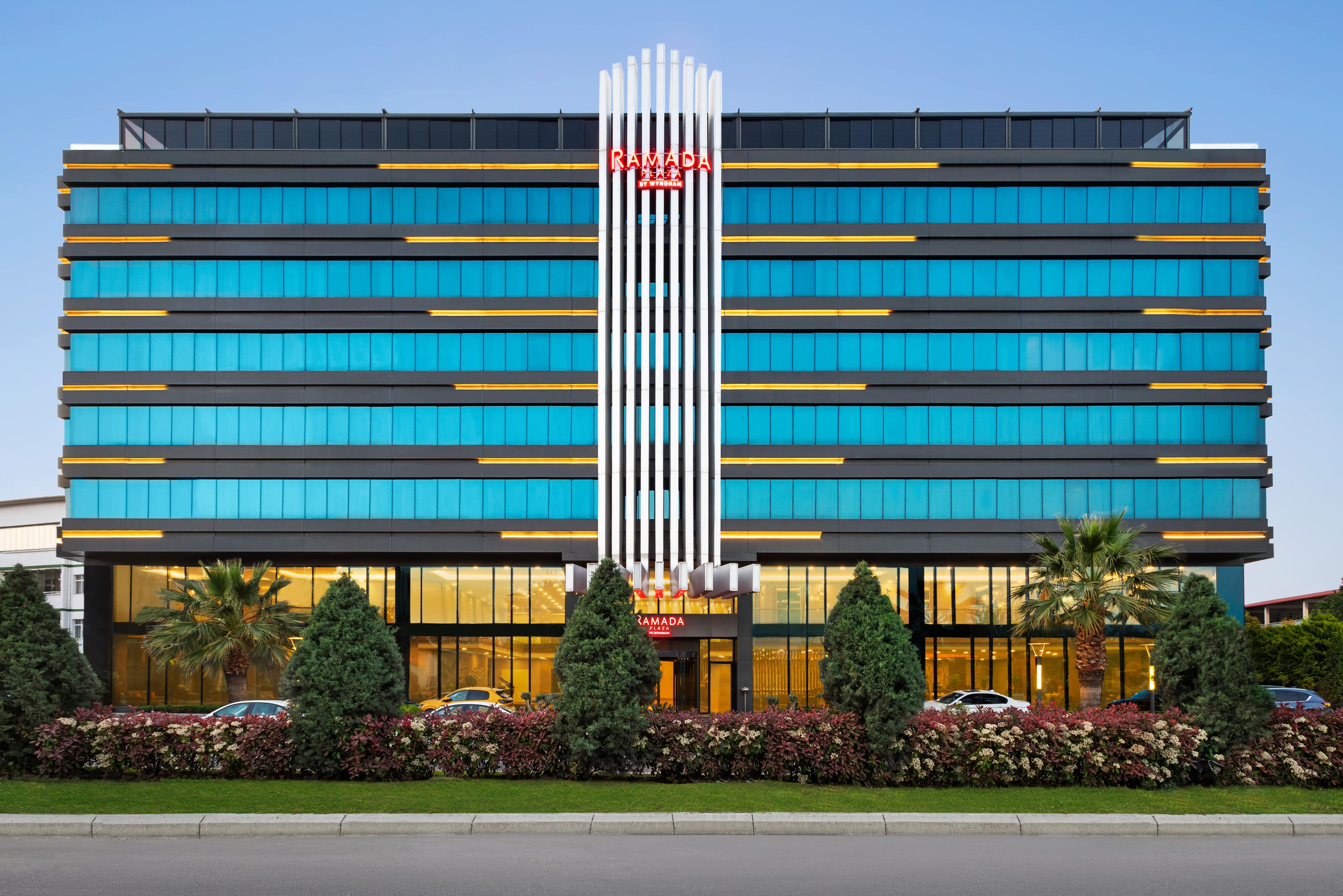 Ramada Plaza By Wyndham Samsun-4