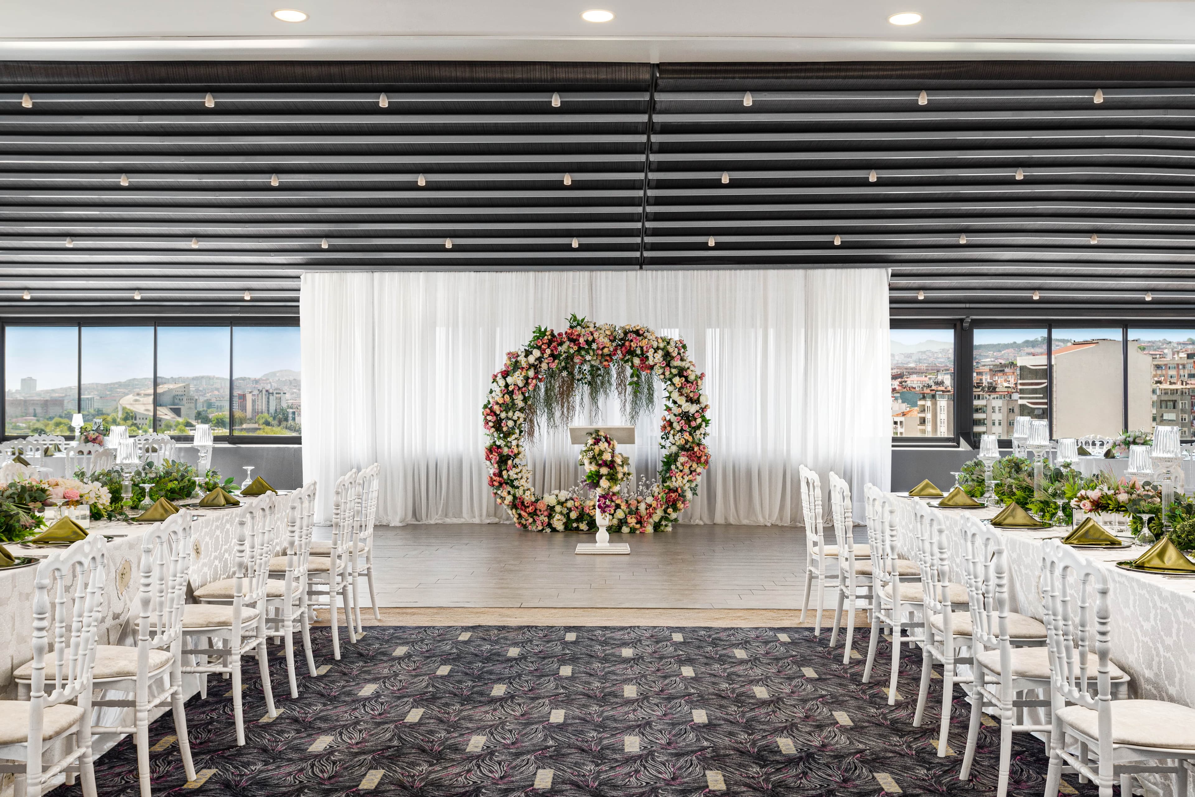 Ramada Plaza By Wyndham Samsun-9