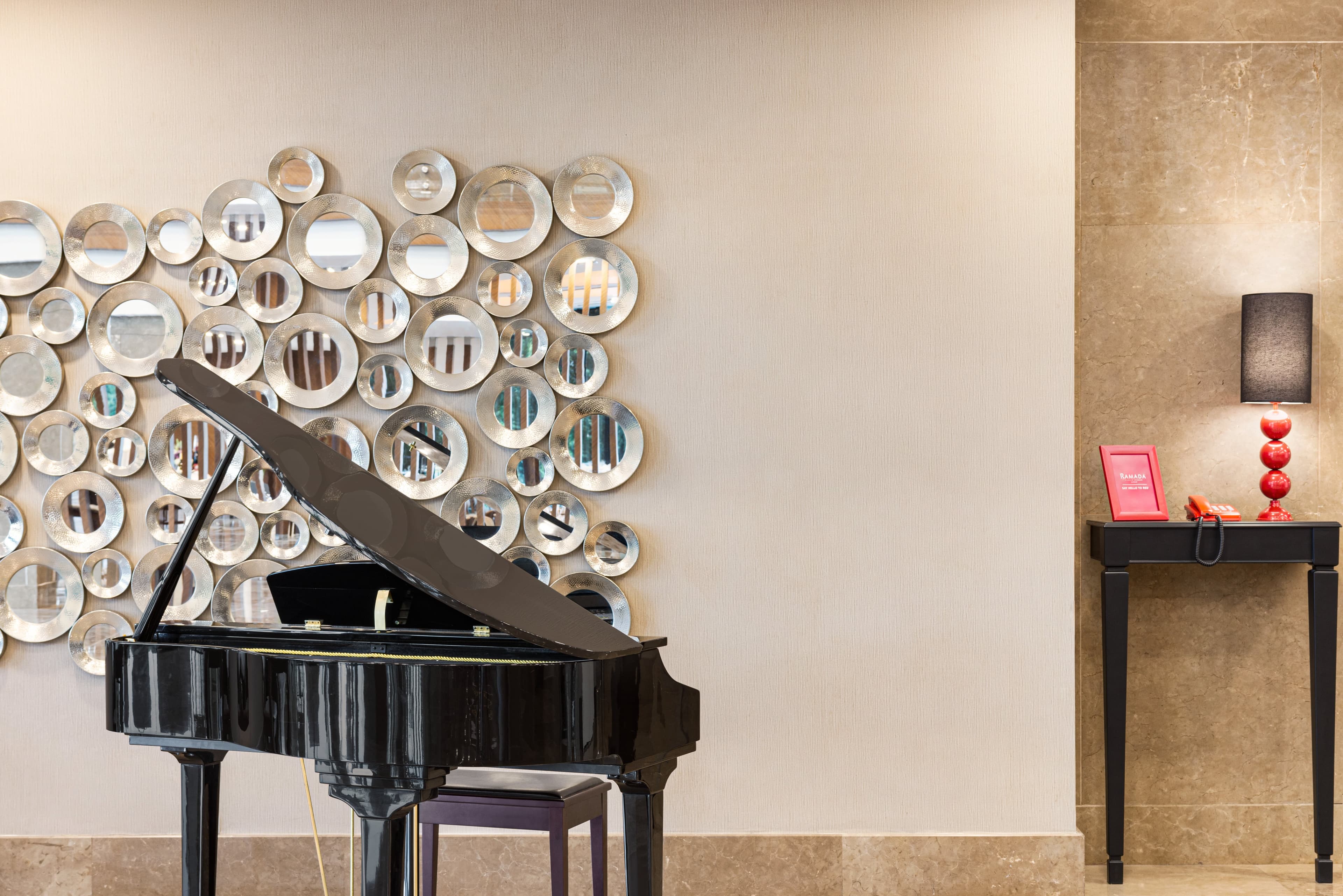 Ramada Plaza By Wyndham Samsun-11