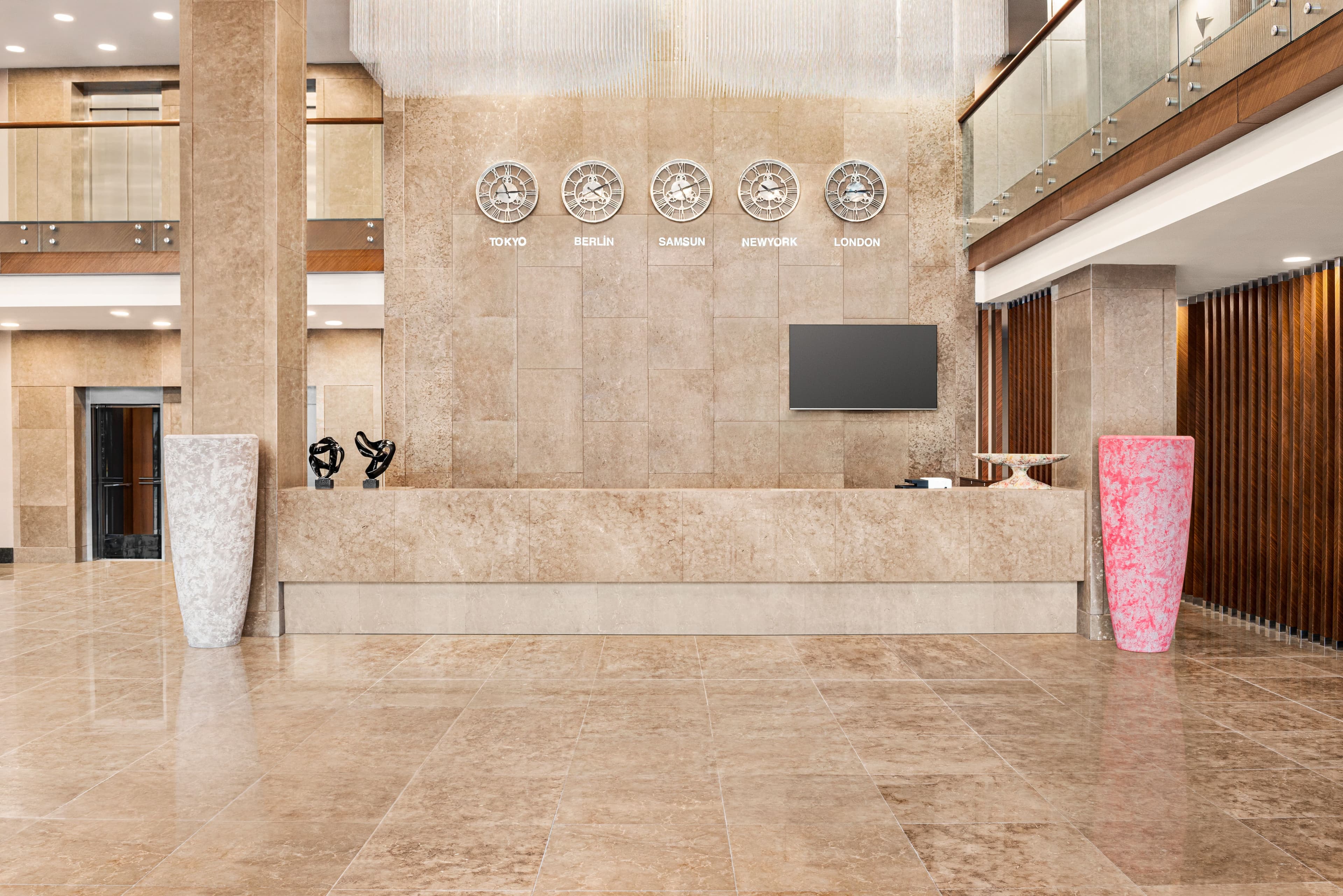 Ramada Plaza By Wyndham Samsun-17