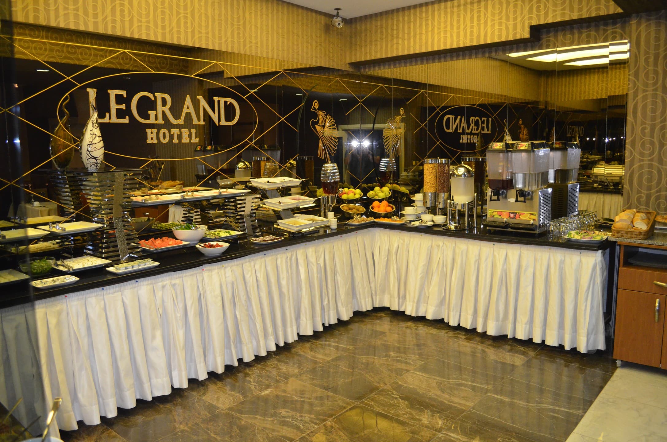 Le Grand Hotel Adana-31