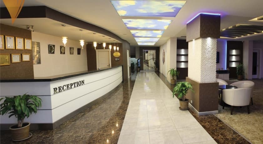 Le Grand Hotel Adana-30